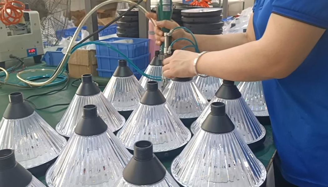 Changsheng Solar Technology Development Ltd  chaîne de production de fabricant