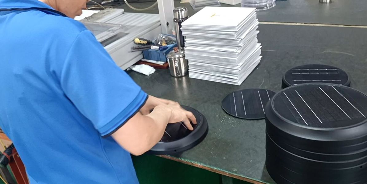 Changsheng Solar Technology Development Ltd  chaîne de production de fabricant